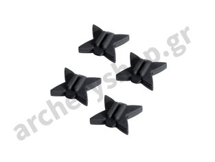 TruGlo Tru-Block String Silencers 4 Pack