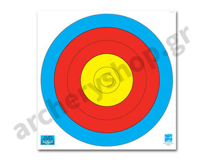 JVD Target Face Fita 60 cm. Centre 5-Ring