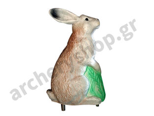 Eleven Target 3D Hare