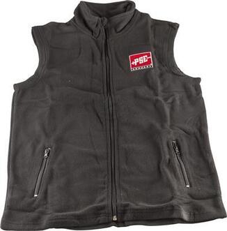 FLEECE VEST PSE